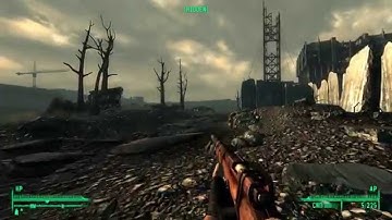 Fallout 3 Part 63 - Boats & Bait (No Commentary)