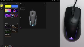 How to Enable and Change Mural Settings on Corsair M75 – Customize Visuals on Your Device