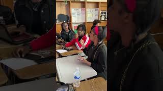 Destiny calls the twins out in a video for not showing up to school after making a diss song!