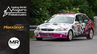13 Wyścig Górski Magura Małastowska 2026 | Jania Klaudia | Honda Civic EK4 | MotoRecords