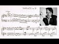 Haydn Sonata No. 39 in D Major, Hob XVI 24 – Jean-Efflam Bavouzet