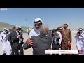 سمو الأمير يغادر عمّان