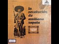 La Revolución De Emiliano Zapata - Nasty Sex (LP, Linn Sondek, Koetsu Black Gl, Herron Audio)