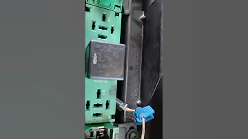 Volvo Power Battery Relay 