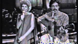 Ornella Vanoni e Toquinho Anema e core