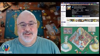 Quacks of Quedlinburg: The Duel Review ➔➔ Board Games with Rob