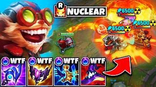 I CREATED THE MOTHER OF ALL ZIGGS ULTS! (LEGIT TACTICAL NUKE) screenshot 5