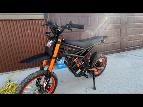 Video thumbnail: GT54 e-bike review by Reid will