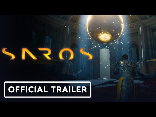 Saros - Official PS5 Pro Trailer - YouTube