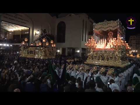 Pontificia y Real Archicofradía del Dulce Nombre de Jesús Nazareno del Paso y María Santísima de la Esperanza