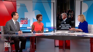 Will Trump turn State of the Union unity talk into action?