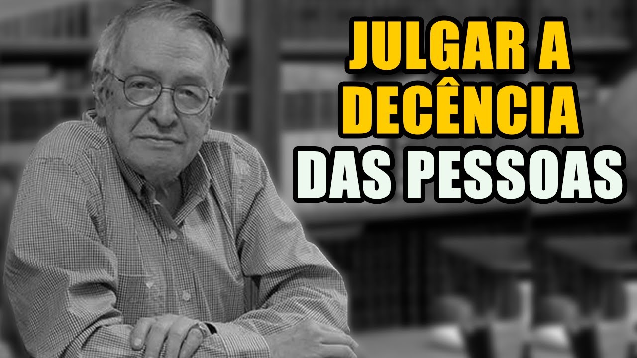 Não julgue a decência das pessoas | Eu não entendo os mandamentos