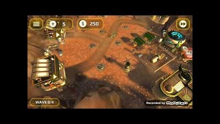 Let's Play - Tower Defense Generals TD, 1-2 Arrival screenshot 3