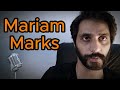 How To Pronounce Mariam Marks