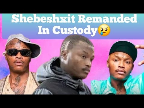 Shebeshxt Behind Bars — Faces Attempted Murder Charges in Polokwane!”👀 ...