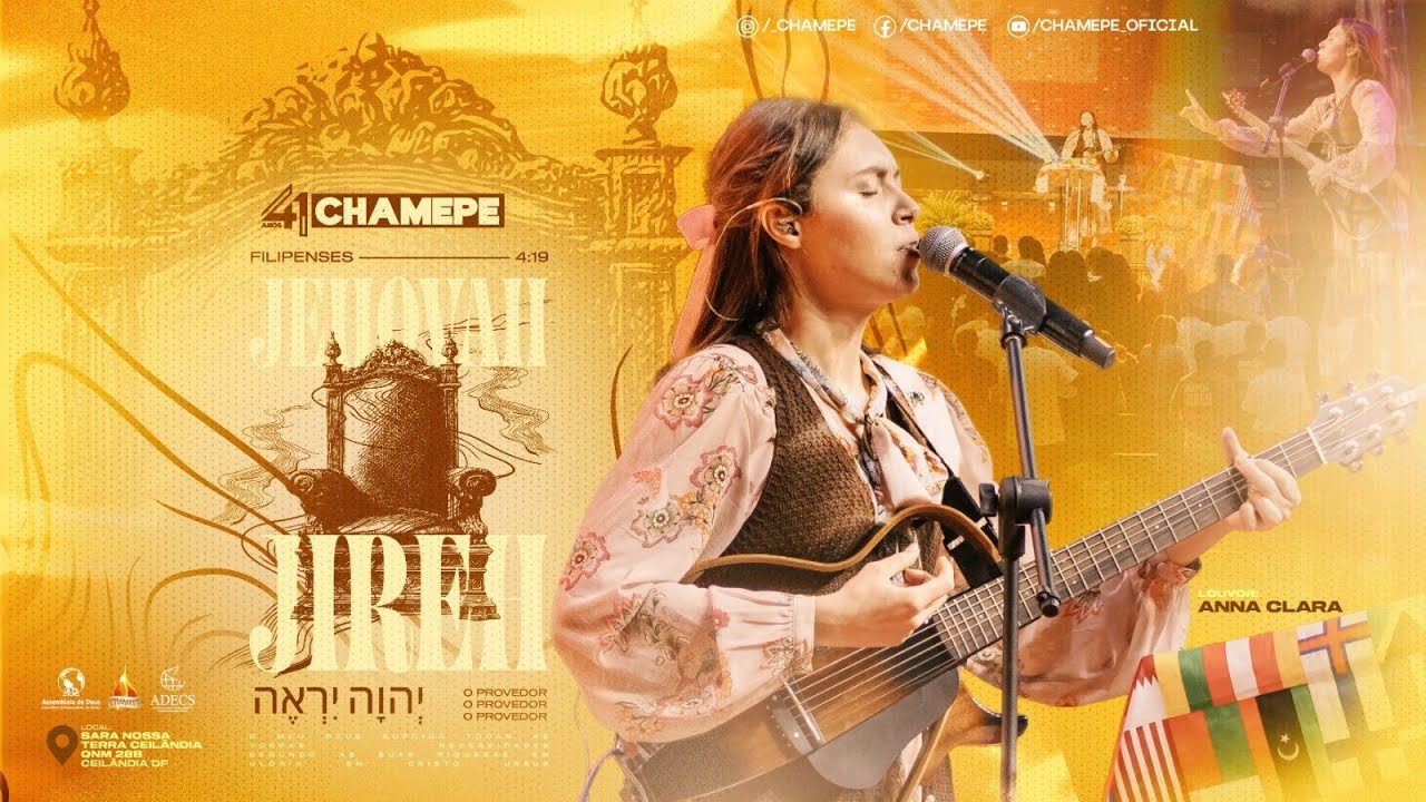 Anna Clara - CHAMEPE 2026 I Participação Completa