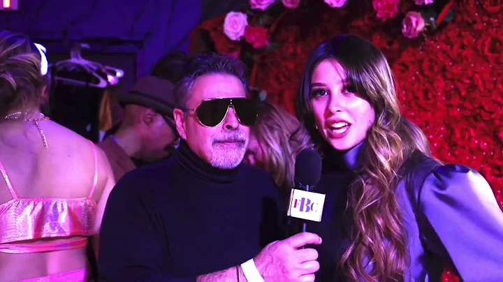 On The Spot of NYFW with Alyssa Quintana