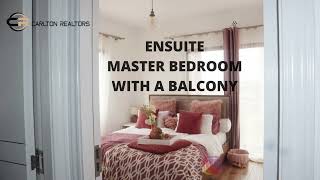 UNITY HOMES, TATU CITY. 1, 2 & 3 BEDROOM APARTMENTS