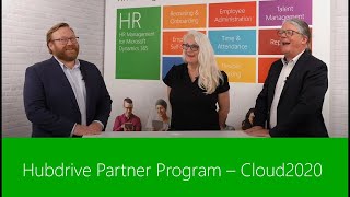 How Does Hubdrive Enable Partners To Run A Business Presentation
