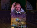 ПОДСТАВЛЯЙТЕ ДЕЙТЕ КРЕЩУ ОНЛАЙН ХАХАХХАХАХА WOW 11.2 WORLD OF WARCRAFT #warcraft #shorts