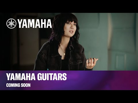 Yamaha Guitars |