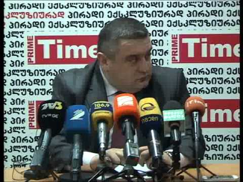 ჯაბა სამუშია 29.01.2014