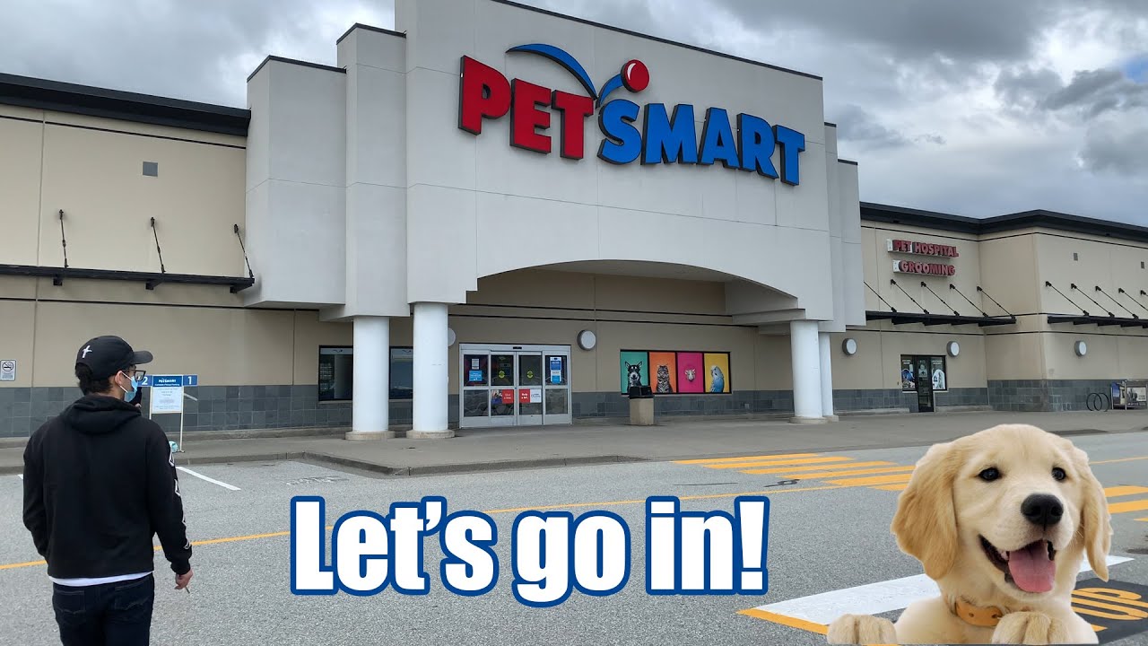 petsmart canada
