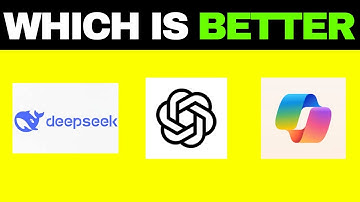 DeepSeek vs ChatGPT vs Copilot | Best AI for Coding and Productivity (Full Guide)
