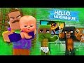 Minecraft - BOSS BABY POOS HIS PANTS!!