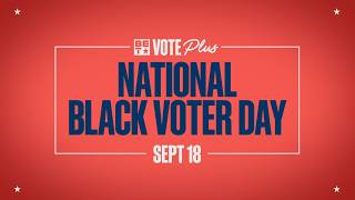 5 Steps to Vote | National Black Voter Day 2026 | BET Vote Plus