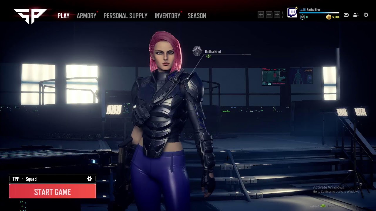 Super People Alpha Beta RTX 3070 ryzen 3600x