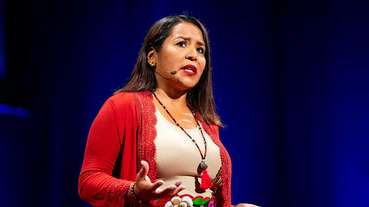 How nonprofits fail communities of color – and what to do instead | Olga González | TEDxMileHigh