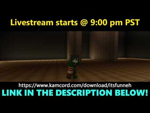 ItsFunneh's Livestream @ 9:00PM PST - December 12, 2015 - ItsFunneh's Livestream @ 9:00PM PST - December 12, 2015
