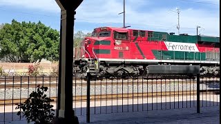 Museo del Ferrocarril de Querétaro