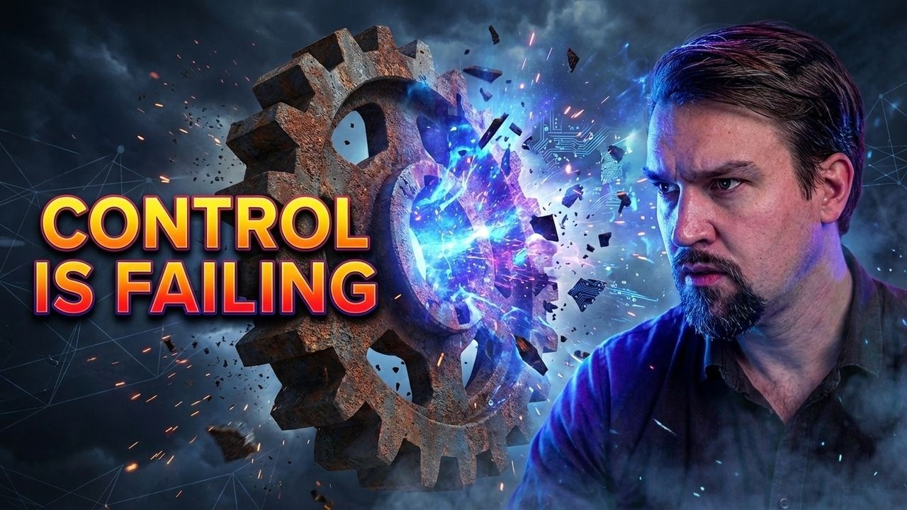 Stop Being the Bottleneck: Leading in the Age of AI