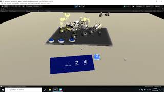 Rover Menu Interaction | HoloLens 2 Tutorial | Microsoft | Unity Engine