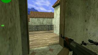 Counter-Strike 1vs5 by crynow