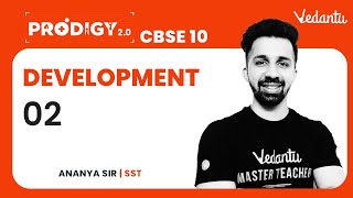 Development Chapter Explanation L-2 | Class 10 Economics Chapter 1 | SST | Vedantu 9&10 English screenshot 4