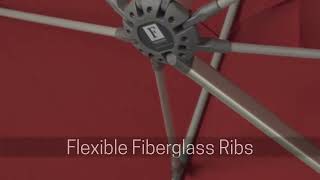 Aurora Fiberglass Features