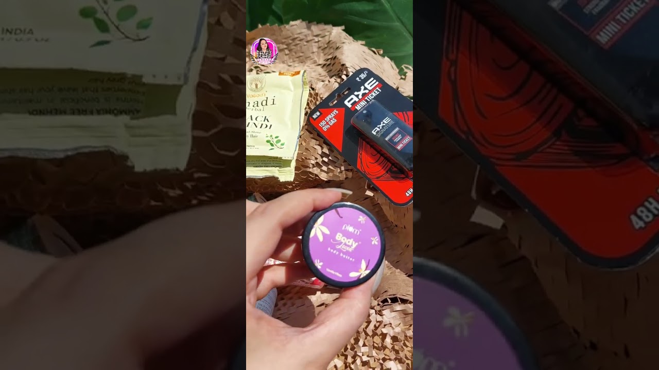 Smytten Unboxing Best Offer- SMYTTEN HAUL 