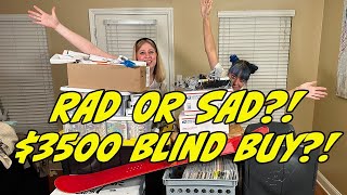 Was This Retro Video Game Blind Buy A Fail Or A Success?! Rad or Sad?!