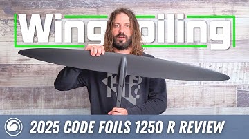 Code Foils 1250 R | Built for Glide, Momentum, and Flow