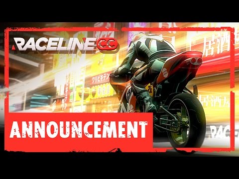 Raceline CC Official Announcement Trailer for iPhone and iPad