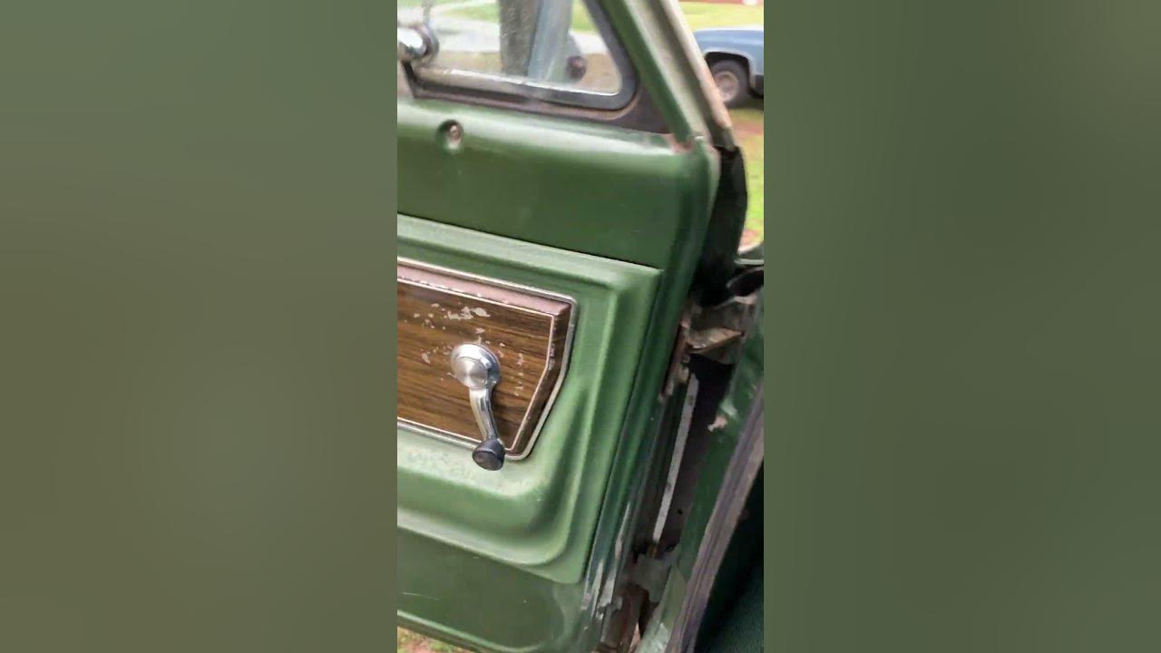 1972 GMC neutral safety switch bypass chevytruck automobile gmc 