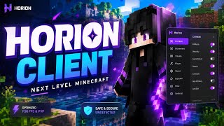 Horion Client (26.24+) - Best Minecraft Bedrock Hacked Client in 2026 | MCBE Free screenshot 3