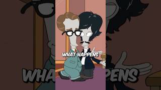 What Happens When Roger Gets Confused By His Own Personas?