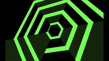 60 sec Hyper Hexagonest + ending Theme