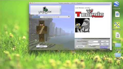 (Mac) How to download Yogbox, Tekkit, and Technic