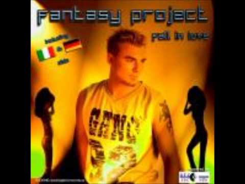 Fantasy Project — Fantasy Project   Fall in love PrezerDj Radio Rmx