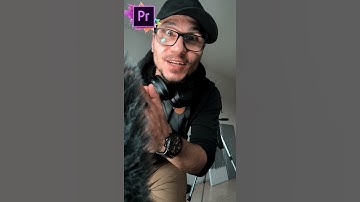 QUICK TIP: COPY EFFECTS in Premiere Pro CC #Shorts